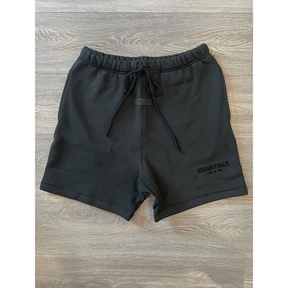 BRAND NEW Essentials Fear of God Stretch Limo Shorts SS22 - Sizes S and M - Picture 1 of 2
